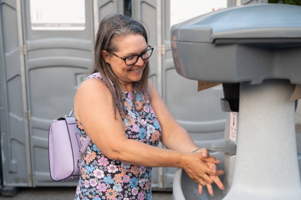 Best Affordable portable toilet rental  in Denver City, TX
